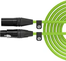 RODE - Kabelis XLR 6m Žalias žalia
