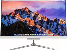 Stacionarus kompiuteris Komputer ExtraLink Extralink 24" All-In-One PC Office | Rinkinys komputerowy | Intel i5-11300H, 16GB DDR4, 512GB SSD, klaviatūra, pelė, kamera
