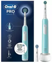 Braun Elektrinis dantų šepetėlis Oral-B Pro 1 Mėlyna