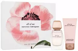 Narciso Rodriguez All Of Me EDP rinkinys moterims (EDP, 50 ml + kūno losjonas, 50 ml)