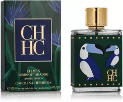 Carolina Herrera CH Birds Of Paradise EDP parfumuotas vanduo vyrams, 100 ml