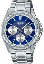 Vyriškas laikrodis CASIO MTP-1375D-3AVDF (zd112e) + BOX