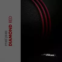 MDPC-X mova XTC - deimanto raudonumo, 1 m