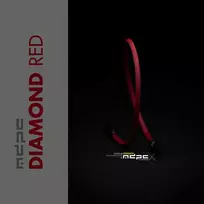 MDPC-X mova vidutinio dydžio – deimanto raudonumo, 1 m