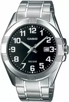 Laikrodis CASIO MTP-1308D-1B MEN'S WATCH (zd177d) + BOX