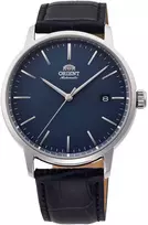 „Orient Contemporary“ stilingas vyriškas laikrodis „Maestro“ RA-AC0E04L10B + BOX