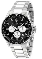 Laikrodis MASERATI MEN'S WATCH R8873640004 - SFIDA (zs003c)