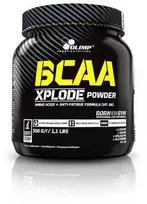 Olimp BCAA Xplode 500g. (Cola skonis)