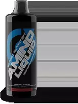 Scitec Amino Liquid 1000 ml. (Vyšnių-gvajavos skonis)