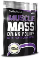 Biotech Muscle Mass 1000 g. (Chocolate skonis)