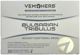 VemoHerb Bulgarian Tribulus 30 pakelių