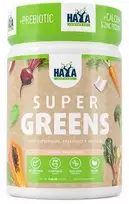 Haya Labs Super Greens 300g. (Natural Lemon skonis)