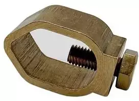 Hismart Įžeminimo gnybtas su tvirtinimo sriegiu 3/4"
