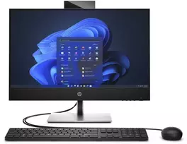 Stacionarus kompiuteris HP ProOne 440 G9 AIO i5-14500T 60,45cm 23,8Zoll/16GB/512SSD/W11Pro SmartBuy 1J War (DE)