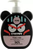 Microlife Yope vaikiškas kokosų ir mėtų muilas 400 ml