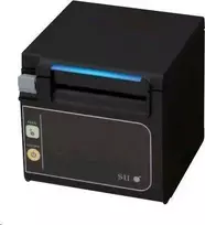 Spausdintuvas Seiko RP-E11-K3FJ1-U-C5 RP-E11 Juodas - FRONT EXIT USB PS PC 1ROLL
