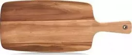 Pjaustymo lenta - akacijos mediena 52x21 cm, ZELLER