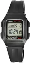 Laikrodis Unisex Casio F-201WA-1AEG