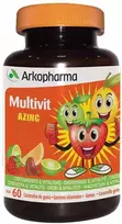 Arkopharma Multivitamin multivitaminai vaikams 60 vnt