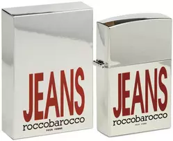 Rocco Barocco Roccobarocco Jeans EDP parfumuotas vanduo moterims, 75 ml