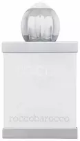 Rocco Barocco Roccobarocco Rocco Baltas EDT tualetinis vanduo vyrams, 100 ml