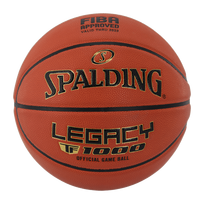 SPALDING LEGACY TF1000™ FIBA Approved Krepšinio kamuolys, 7 dydis