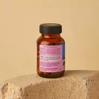 Ekologiškas maisto papildas "Ashwagandha" ORGANIC INDIA, 60 kaps.