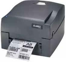 Spausdintuvas Godex G500, Tiesioginis terminis / Terminio perdavimo, 203 x 203 DPI, 127 mm/sek., Juoda