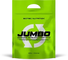 SCitec Jumbo 6600 g. (Chocolate skonis)