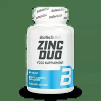 Biotech Zinc Duo 60 tabl.