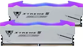 RAM Atmintis Patriot Viper Xtreme 5 RGB MPower, DDR5, 48GB, 6000MHz, CL30 (PVXR548G60C30KM)
