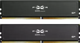 RAM Silicon Power XPOWER impulsas | 32GB | DDR5 | 6000 MHz | PC/serveris | Registracijos Nr. | ECC Nr