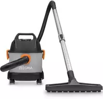 ZEEGMA ZE-ZONDER PRO COMPACT pramoninis dulkių siurblys su sauso ir šlapio valymo funkcija, 1000 W
