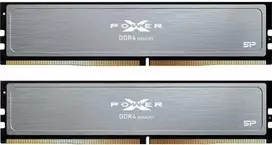RAM Silicon Power SP016GXLZU320BDI | 16GB | DDR4 | 3200 MHz | PC/serveris | Registracijos Nr. | ECC Nr