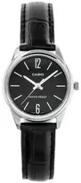 Laikrodis CASIO LTP-V005L 1B WOMEN'S WATCH (zd582b) + BOX
