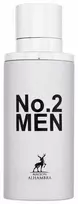 Maison Alhambra No.2 Men EDP parfumuotas vanduo vyrams, 80 ml
