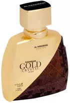 Al Haramain Gold Crystal Oudh PP kvepalai unisex, 100 ml