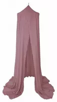 Lovos baldakimas JaBaDaBaDo, violetinis