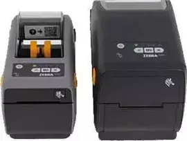 Spausdintuvas Zebra ZD411, 8 dots/mm (203 dpi), RTC, EPLII, ZPLII, USB, USB Host, BT (BLE), Tinklinis