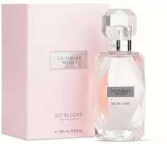 Victoria Secrets Victoria's Secret So In Love EDP parfumuotas vanduo moterims, 100 ml