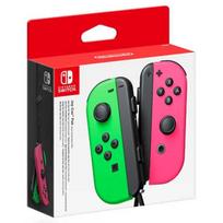 Nintendo Joy-Con Pair - Neon Green/Neon Pink for Nintendo Switch