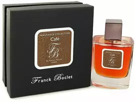 Franck Boclet Cafe EDP, 100 ml