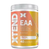 Scivation Xtend EAA 296 - 316 g. (Apple and Raspberry skonis)