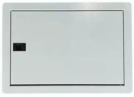 Paskirstymo skydas TIBOX 440x300x115mm; 1x16mod., potinkinis, vidaus patalpoms