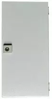Paskirstymo skydas TIBOX 400x200x80mm su užraktu, virštinkinis