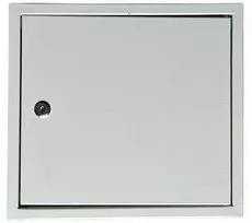 Paskirstymo skydas telefonų jungtims TIBOX 300x330x100mm, virštinkinis