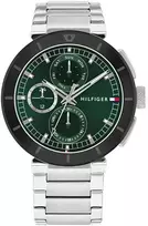 Laikrodis TOMMY HILFIGER MEN'S WATCH Lorenzo 1792117 (zf116b) + BOX