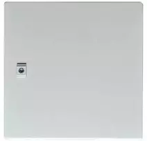 Metalinė Dėžė Tibox 400x400x150mm