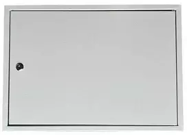 Metalinė Dėžė Telefonų Jungtims Tibox 370x520x100mm, Virštinkinė