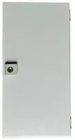 Metalinė Dėžė Tibox 400x200x80mm Su Užraktu, Ip66, Ik10
